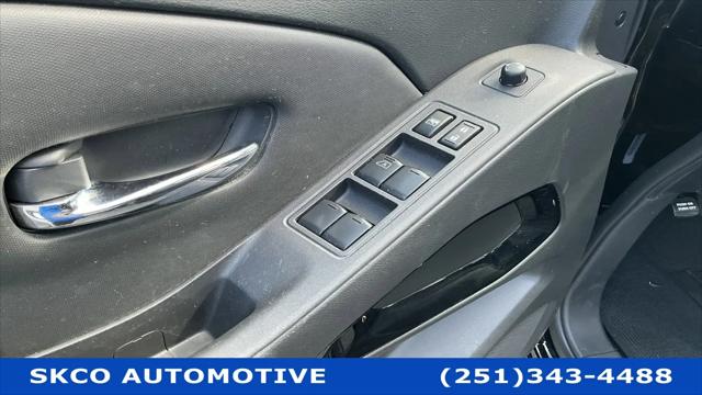 2023 Nissan Frontier Crew Cab SV 4x4