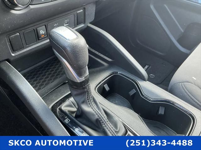 2023 Nissan Frontier Crew Cab SV 4x4