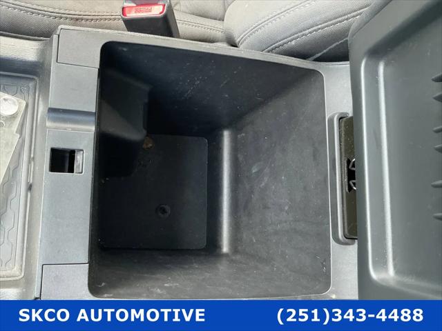 2023 Nissan Frontier Crew Cab SV 4x4