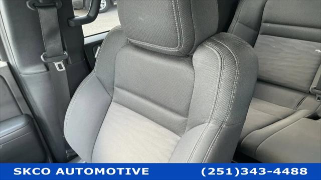 2023 Nissan Frontier Crew Cab SV 4x4