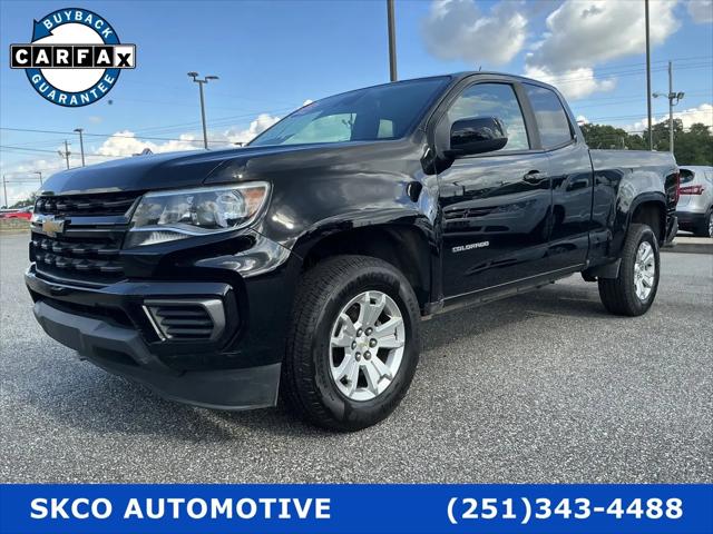 2022 Chevrolet Colorado 2WD Extended Cab Long Box LT for sale in Mobile, AL