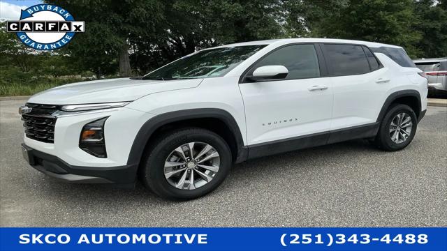 2025 Chevrolet Equinox AWD LT for sale in Mobile, AL
