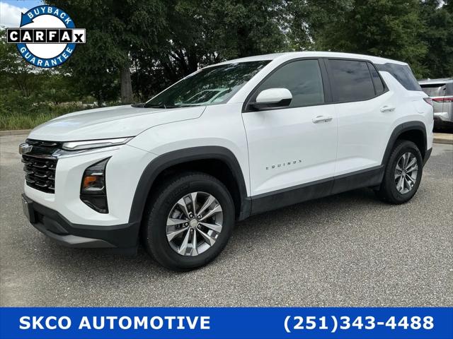 2025 Chevrolet Equinox AWD LT for sale in Mobile, AL