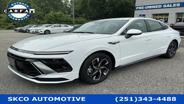 2025 Hyundai Sonata SEL for sale in Mobile, AL