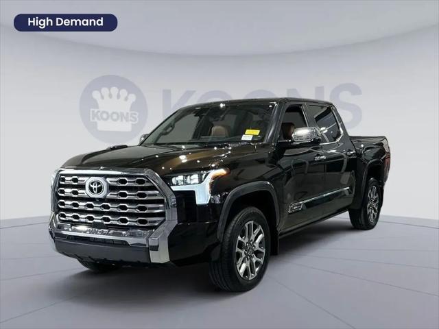 2024 Toyota Tundra 1794 Edition 4WD for sale in White Marsh, MD