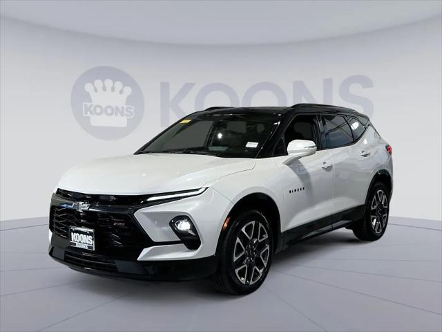 2025 Chevrolet Blazer AWD RS for sale in White Marsh, MD