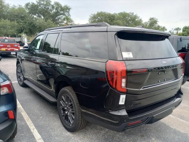 2026 Ford Expedition Max Platinum MAX