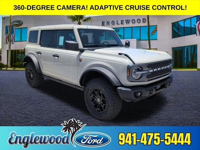 2026 Ford Bronco Badlands for sale in Englewood, FL