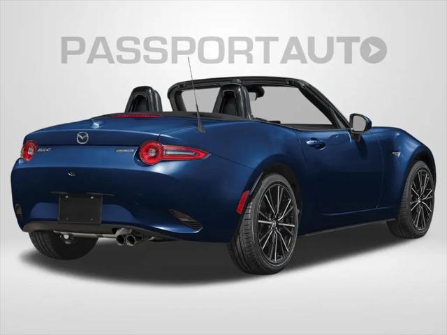2026 Mazda MX-5 Grand Touring