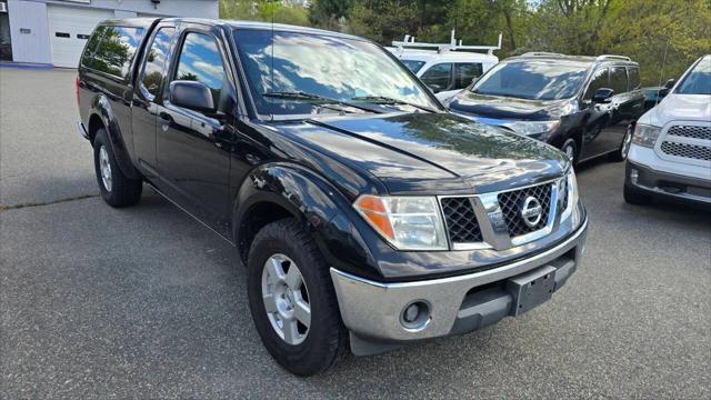 2008 Nissan Frontier SE