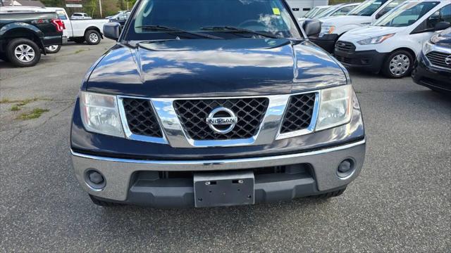 2008 Nissan Frontier SE