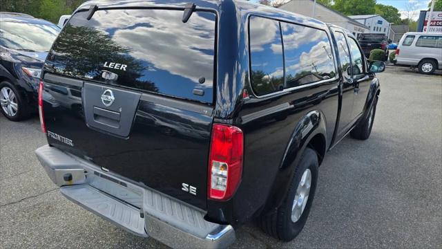 2008 Nissan Frontier SE