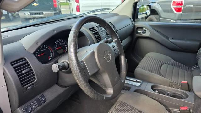 2008 Nissan Frontier SE