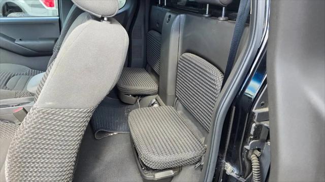 2008 Nissan Frontier SE