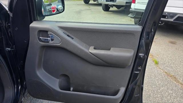2008 Nissan Frontier SE