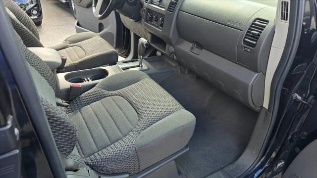 2008 Nissan Frontier SE