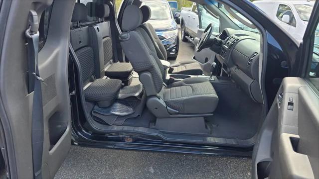 2008 Nissan Frontier SE