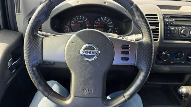2008 Nissan Frontier SE