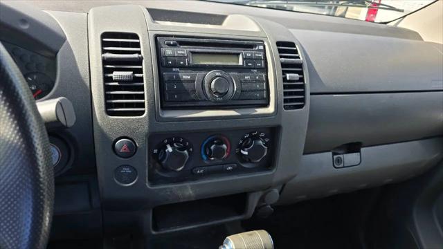 2008 Nissan Frontier SE