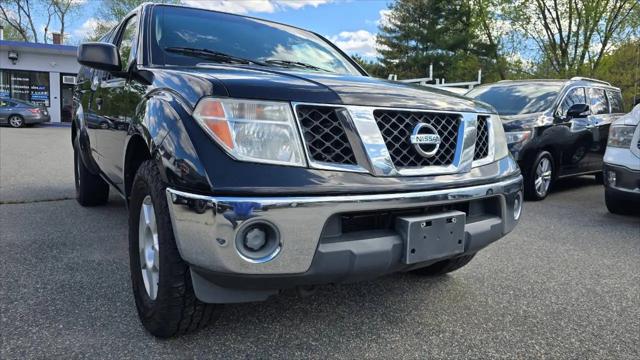 2008 Nissan Frontier SE for sale in West Bridgewater, MA
