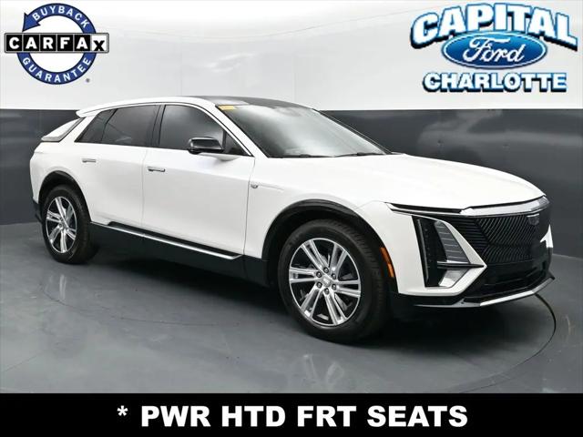 2024 Cadillac iQ Tech