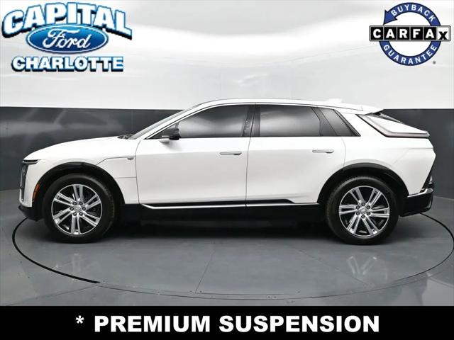 2024 Cadillac iQ Tech