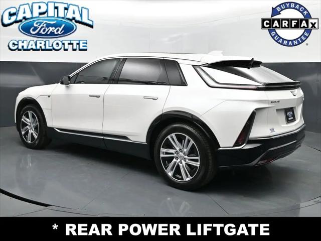 2024 Cadillac iQ Tech