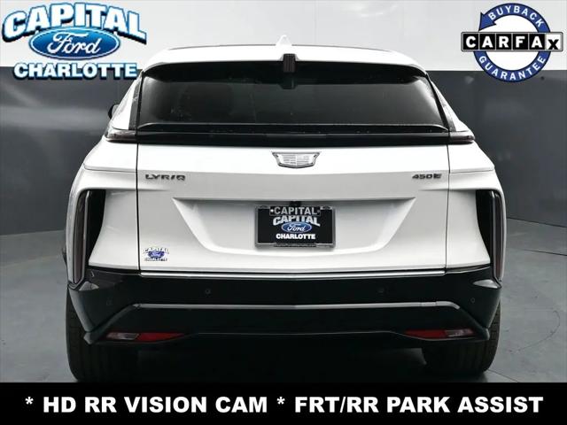 2024 Cadillac iQ Tech