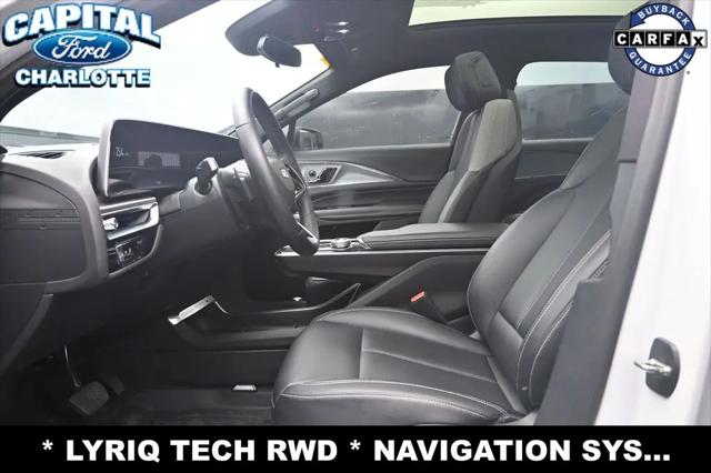 2024 Cadillac iQ Tech