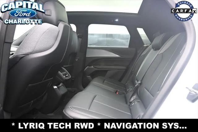 2024 Cadillac iQ Tech