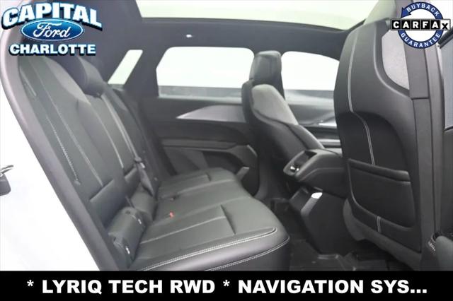 2024 Cadillac iQ Tech