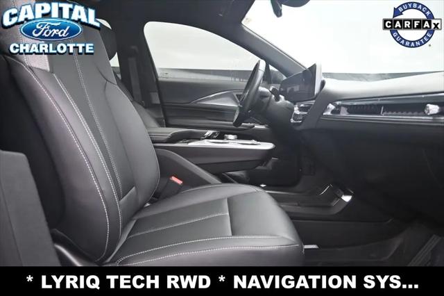 2024 Cadillac iQ Tech