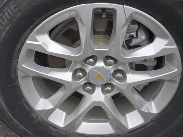 2022 Chevrolet Traverse AWD 1FL