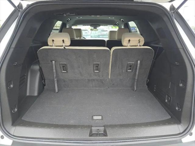 2022 Chevrolet Traverse AWD 1FL
