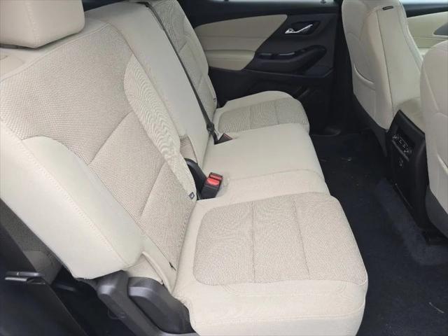2022 Chevrolet Traverse AWD 1FL