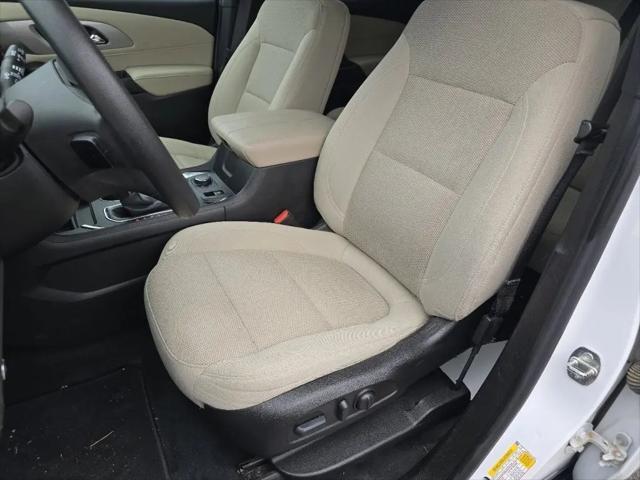 2022 Chevrolet Traverse AWD 1FL