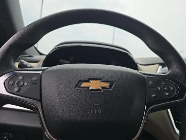 2022 Chevrolet Traverse AWD 1FL