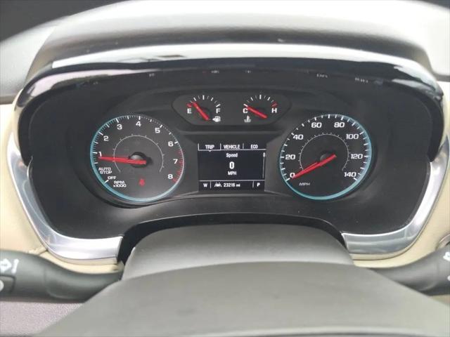 2022 Chevrolet Traverse AWD 1FL