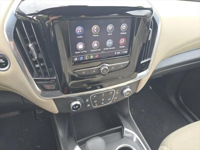 2022 Chevrolet Traverse AWD 1FL