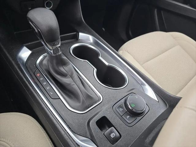 2022 Chevrolet Traverse AWD 1FL