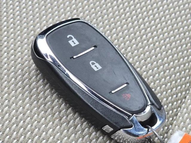 2022 Chevrolet Traverse AWD 1FL