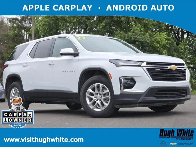 2022 Chevrolet Traverse for sale near Lancaster, OH
