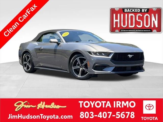 2024 Ford Mustang EcoBoost Premium Convertible for sale in Irmo, SC
