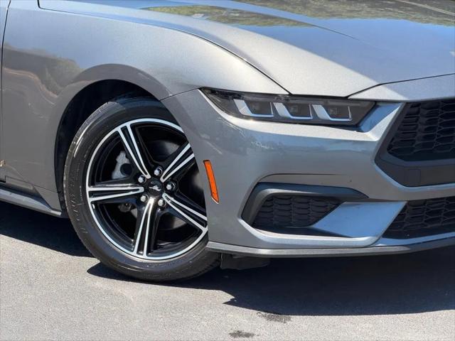 2024 Ford Mustang EcoBoost Premium Convertible