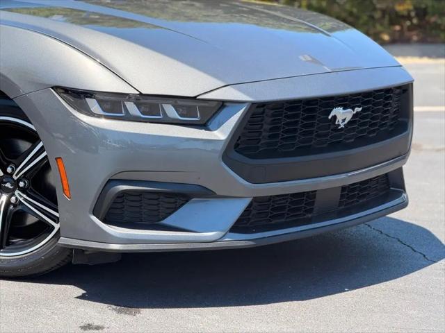 2024 Ford Mustang EcoBoost Premium Convertible