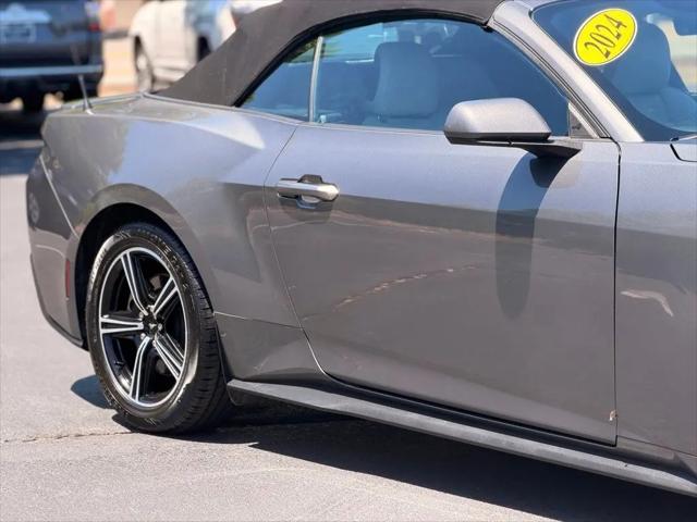 2024 Ford Mustang EcoBoost Premium Convertible