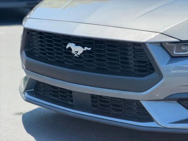2024 Ford Mustang EcoBoost Premium Convertible