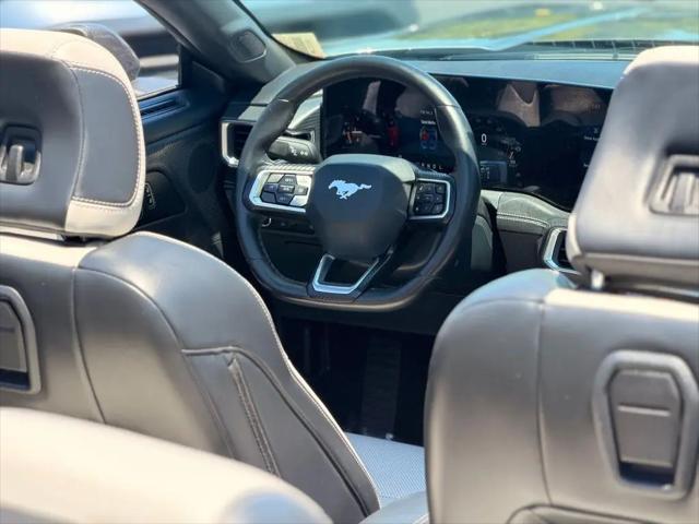 2024 Ford Mustang EcoBoost Premium Convertible