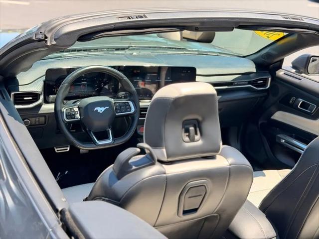 2024 Ford Mustang EcoBoost Premium Convertible