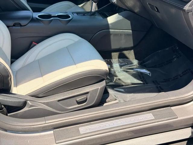 2024 Ford Mustang EcoBoost Premium Convertible